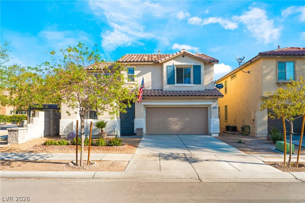 1844 Arch Stone, North Las Vegas, NV 89031