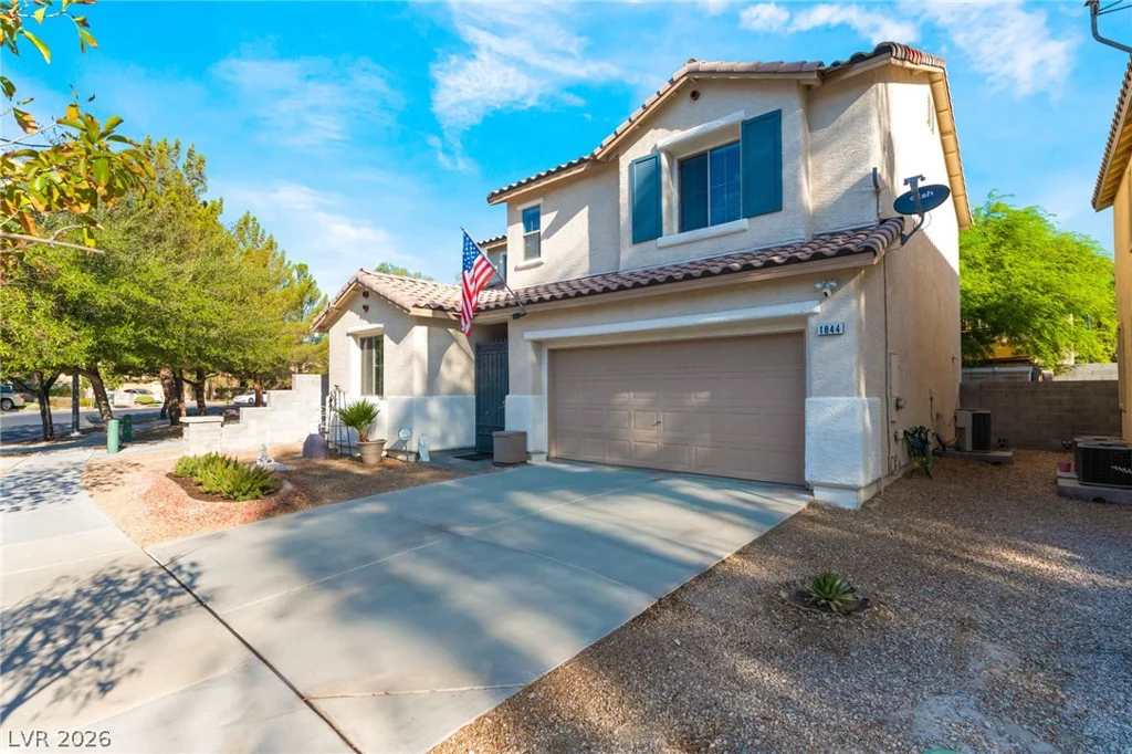 1844 Arch Stone, North Las Vegas, NV 89031
