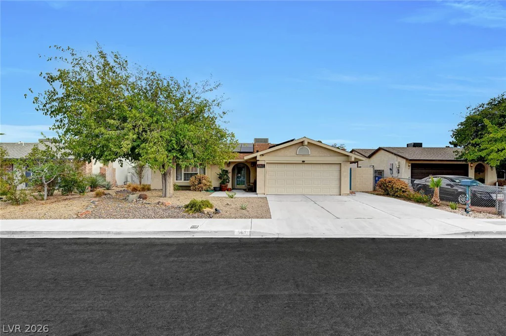 5817 Mary, Las Vegas, NV 89108