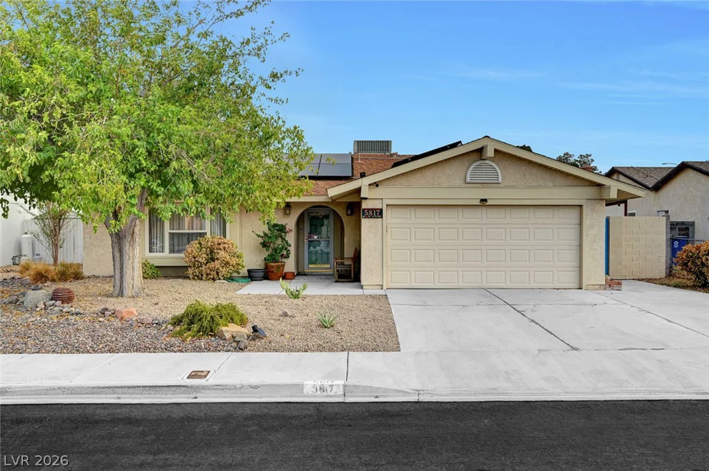 5817 Mary, Las Vegas, NV 89108
