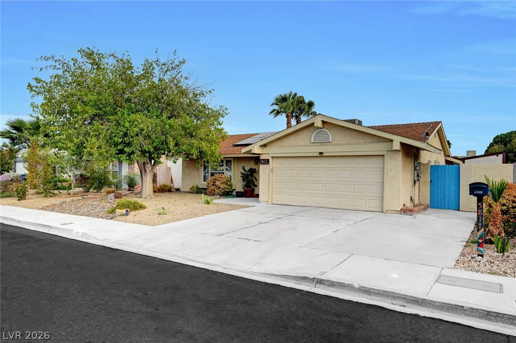 5817 Mary, Las Vegas, NV 89108
