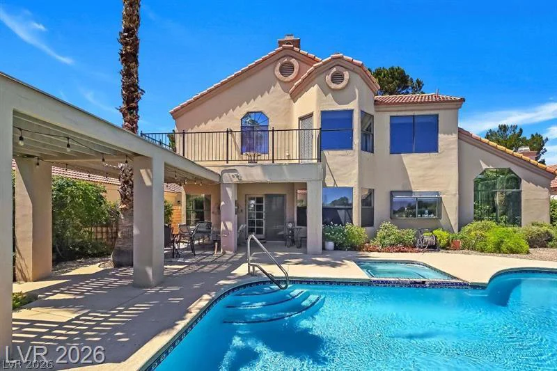5396 Painted Sunrise, Las Vegas, NV 89149