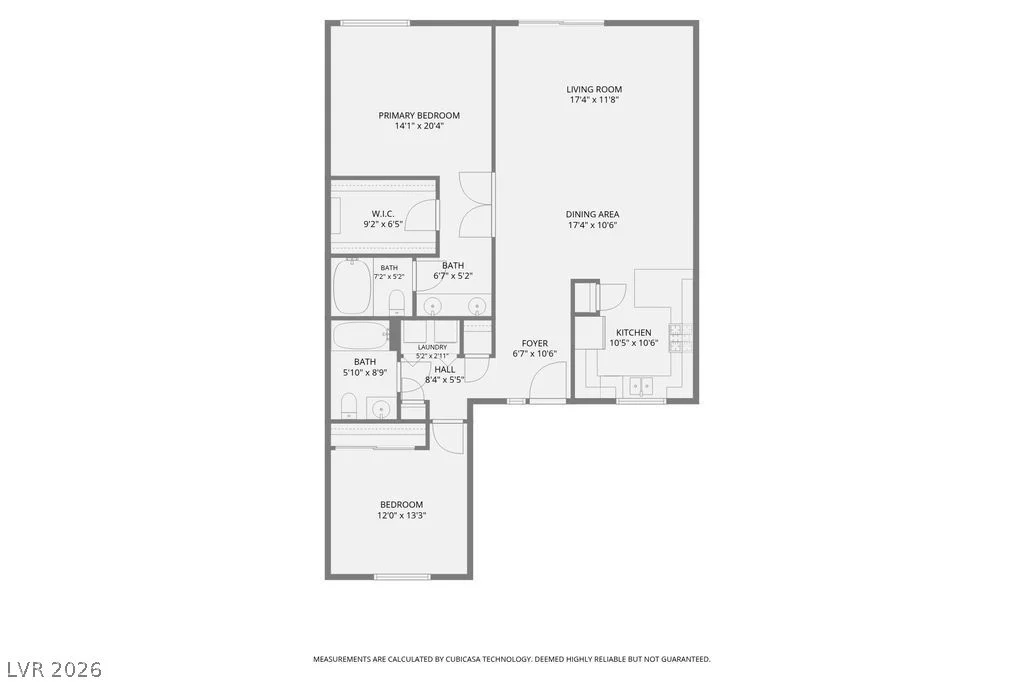 401 Amber Pine, Las Vegas, NV 89144