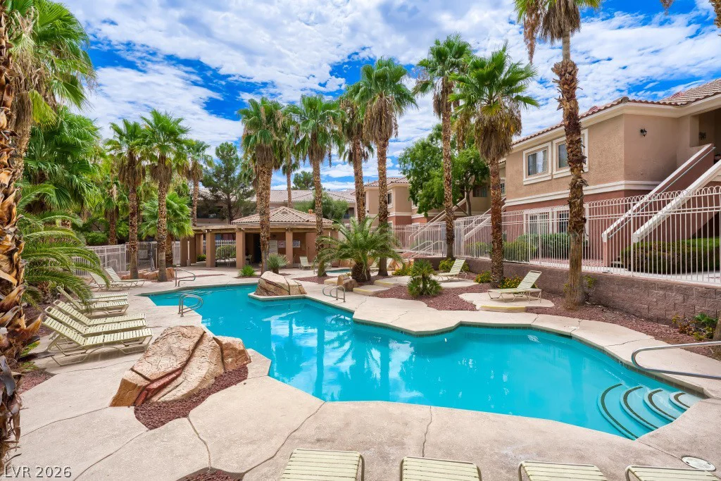 401 Amber Pine, Las Vegas, NV 89144