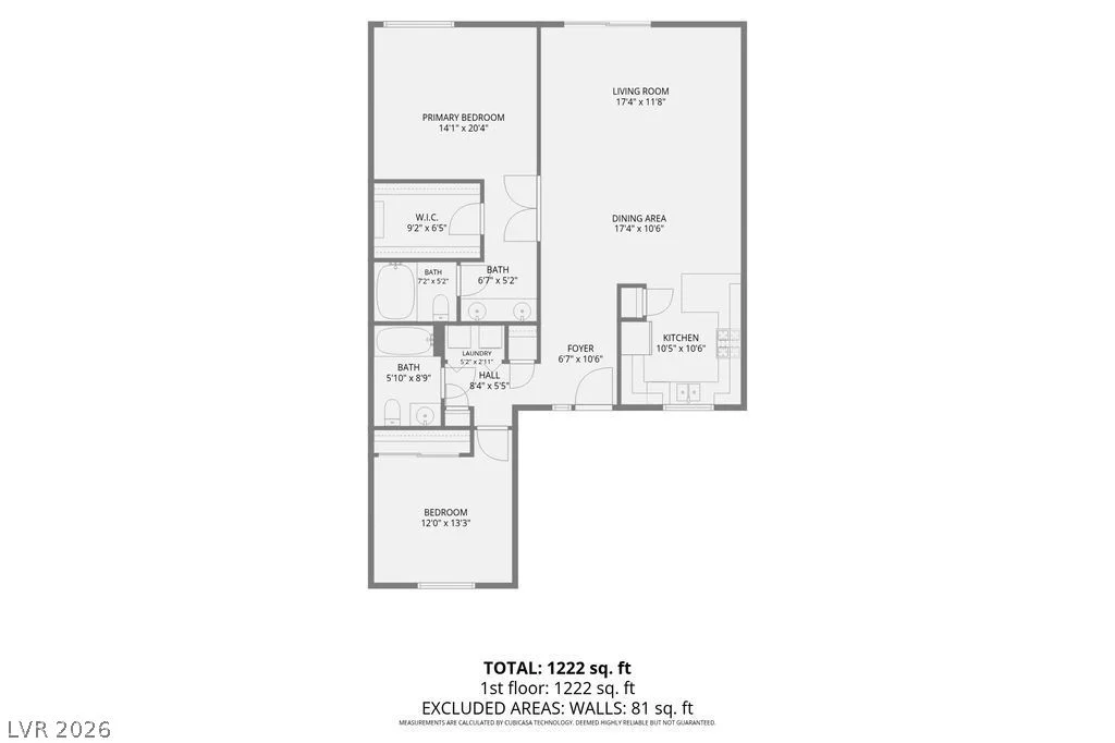 401 Amber Pine, Las Vegas, NV 89144