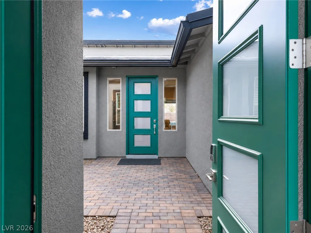9707 Starlight Ridge, Las Vegas, NV 89148