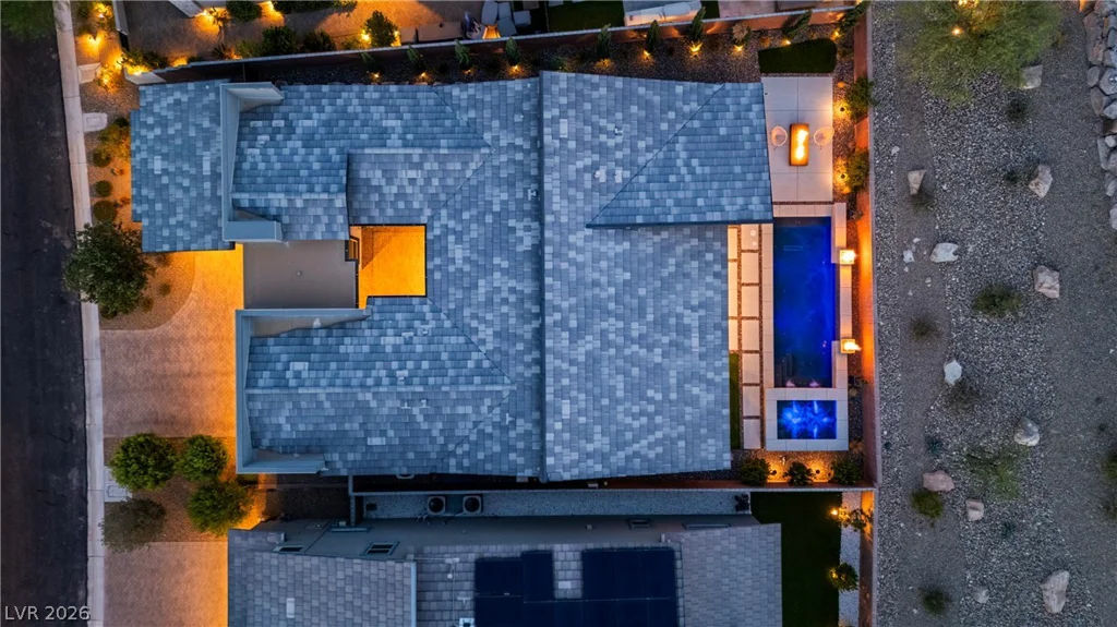 9707 Starlight Ridge, Las Vegas, NV 89148