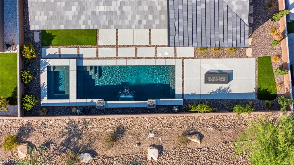 9707 Starlight Ridge, Las Vegas, NV 89148