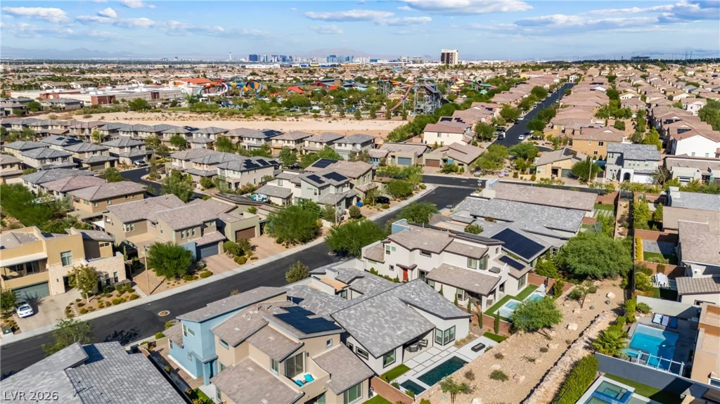 9707 Starlight Ridge, Las Vegas, NV 89148