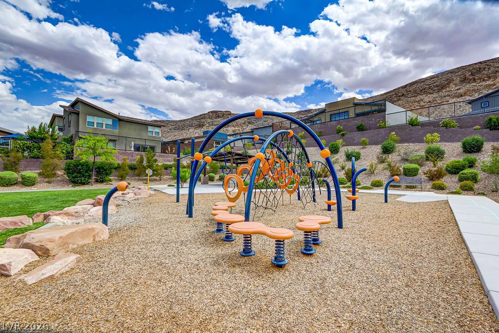 9707 Starlight Ridge, Las Vegas, NV 89148