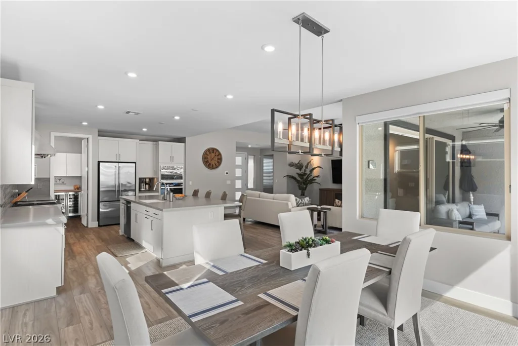 9707 Starlight Ridge, Las Vegas, NV 89148