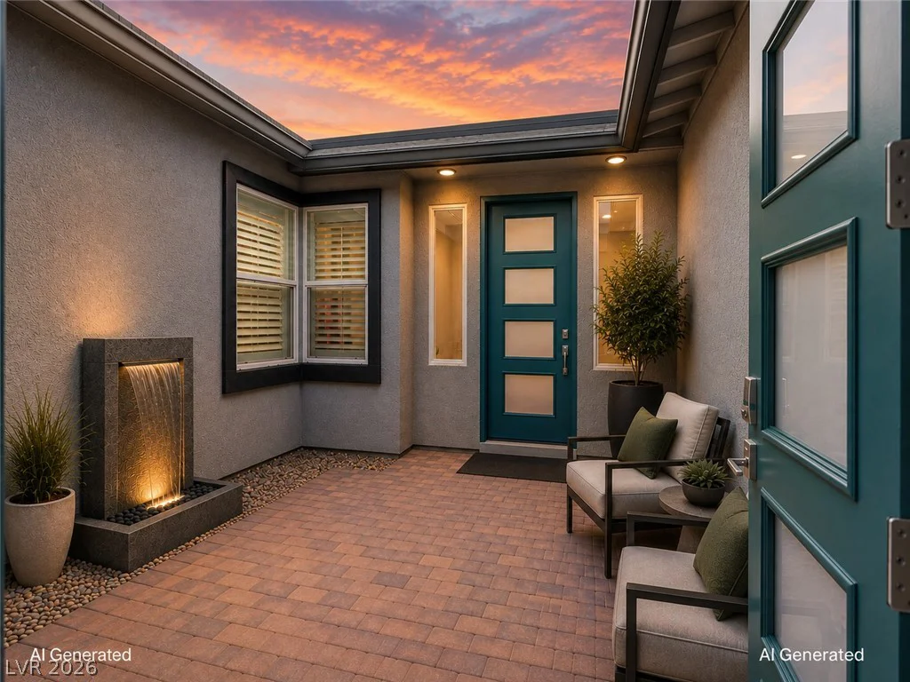 9707 Starlight Ridge, Las Vegas, NV 89148