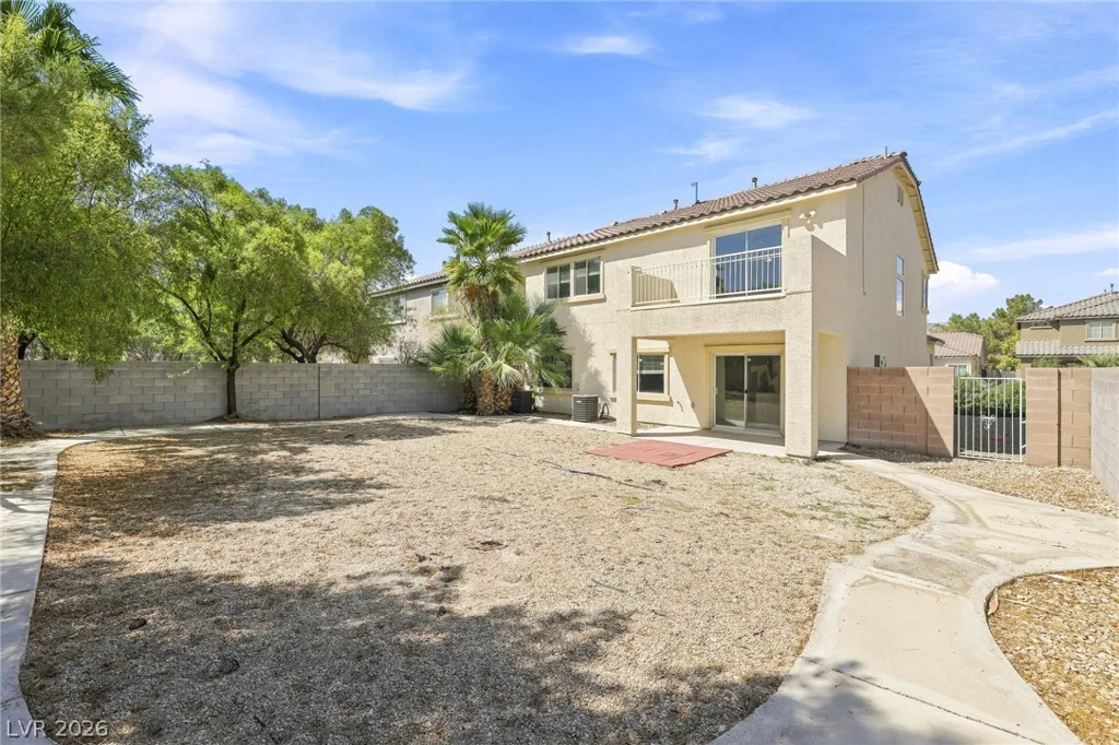 6020 Gum Springs, North Las Vegas, NV 89081