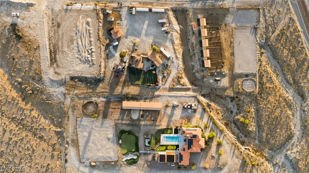 10895 Kyle Canyon, Las Vegas, NV 89166