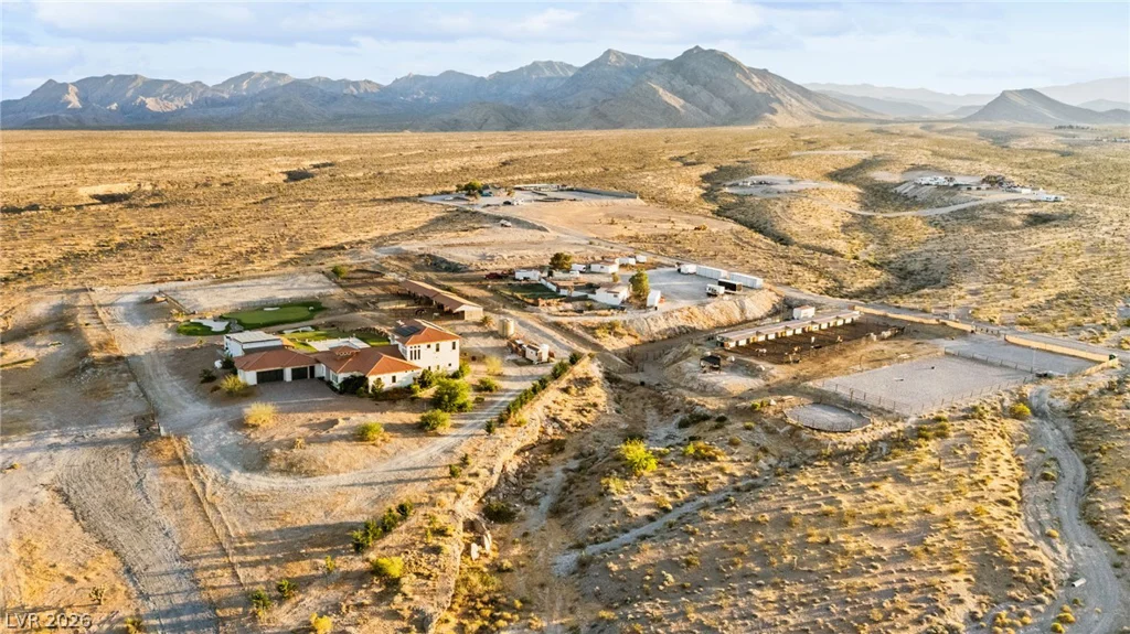 10895 Kyle Canyon, Las Vegas, NV 89166