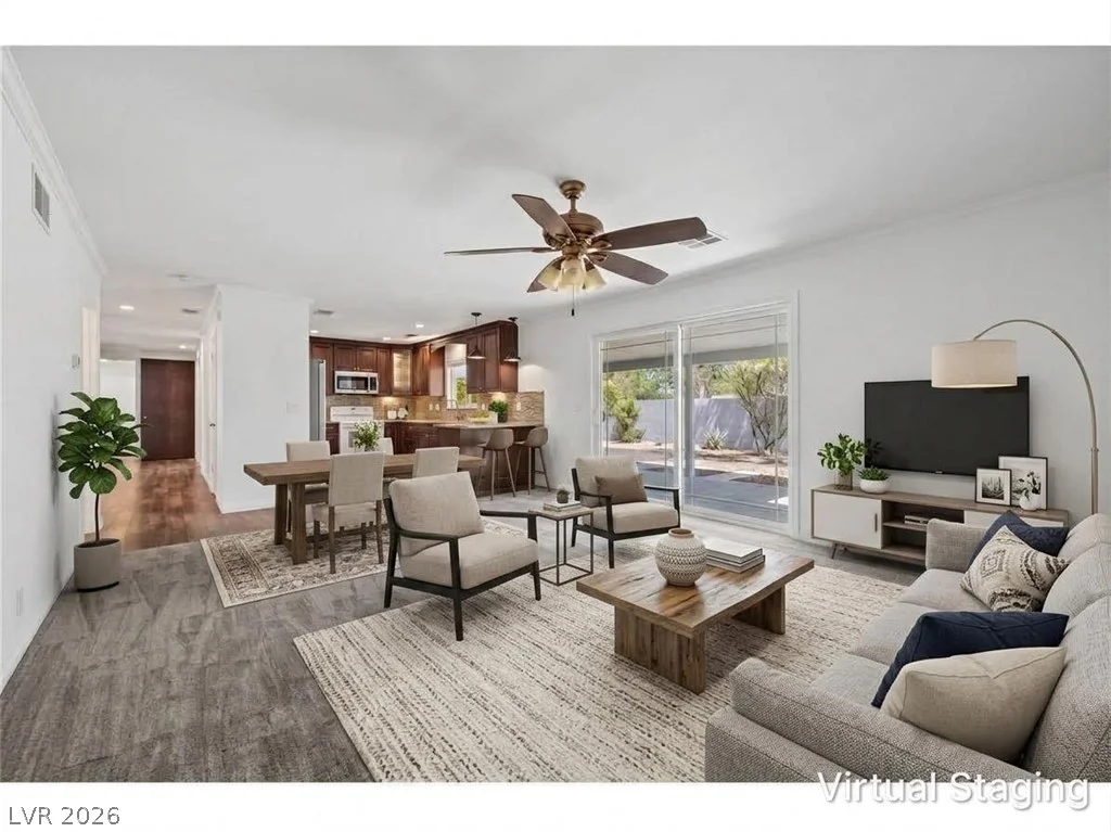 6500 Wild Horse, Las Vegas, NV 89108