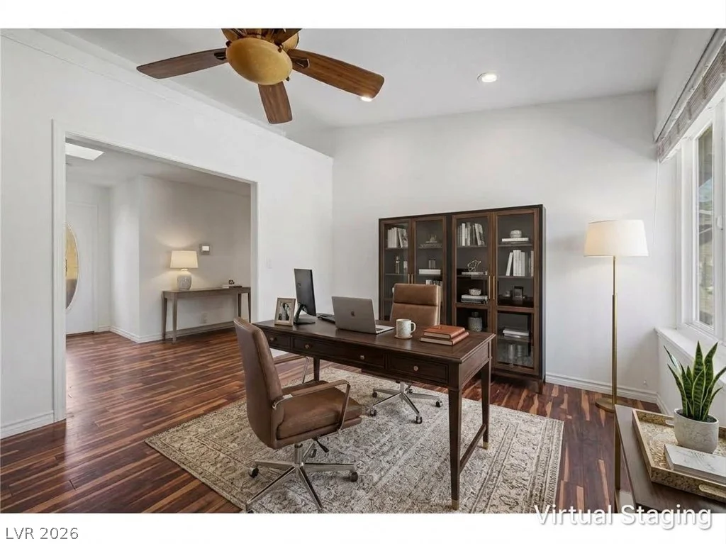 6500 Wild Horse, Las Vegas, NV 89108