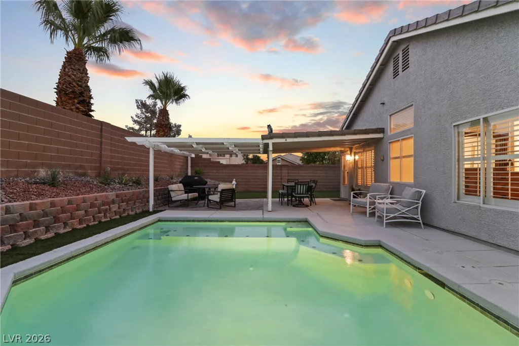 9166 Riding Heights, Las Vegas, NV 89147