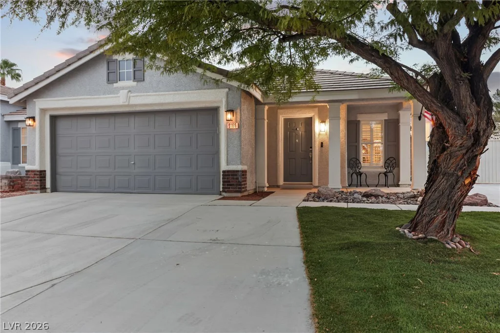 9166 Riding Heights, Las Vegas, NV 89147