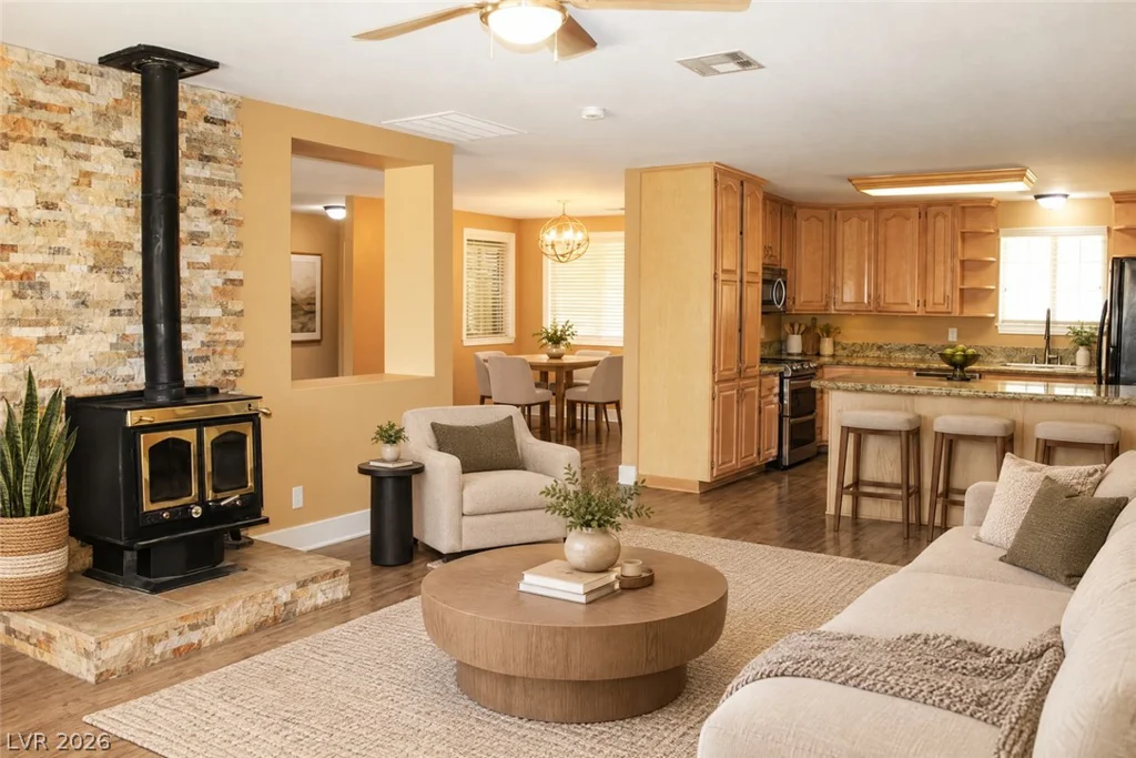 4210 Kevin, Las Vegas, NV 89129