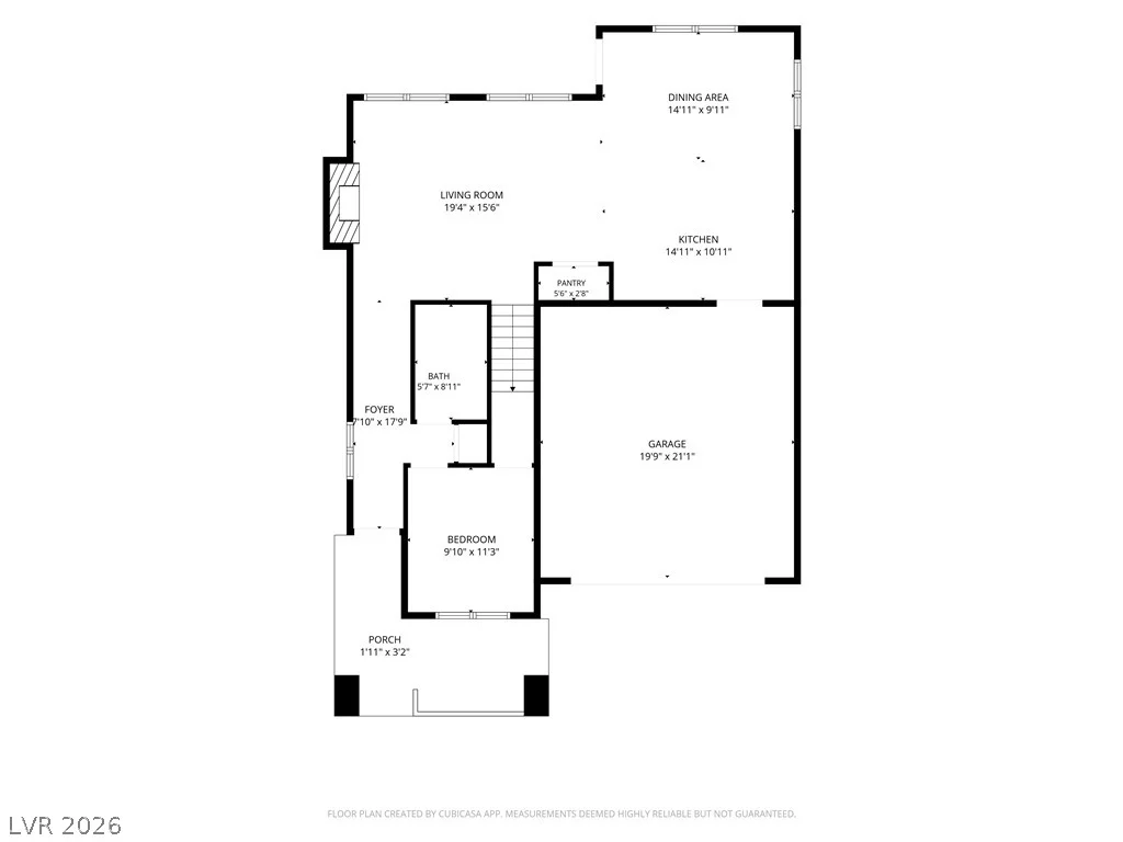 2458 Poetica, Henderson, NV 89044