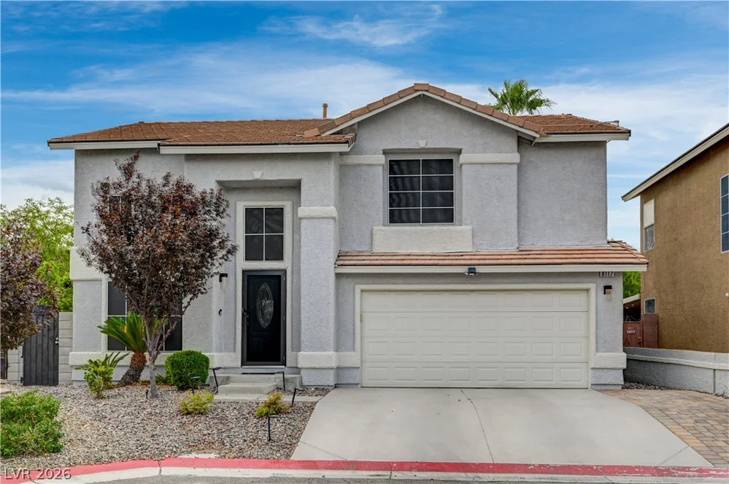 8117 Jade Harbor, Las Vegas, NV 89143