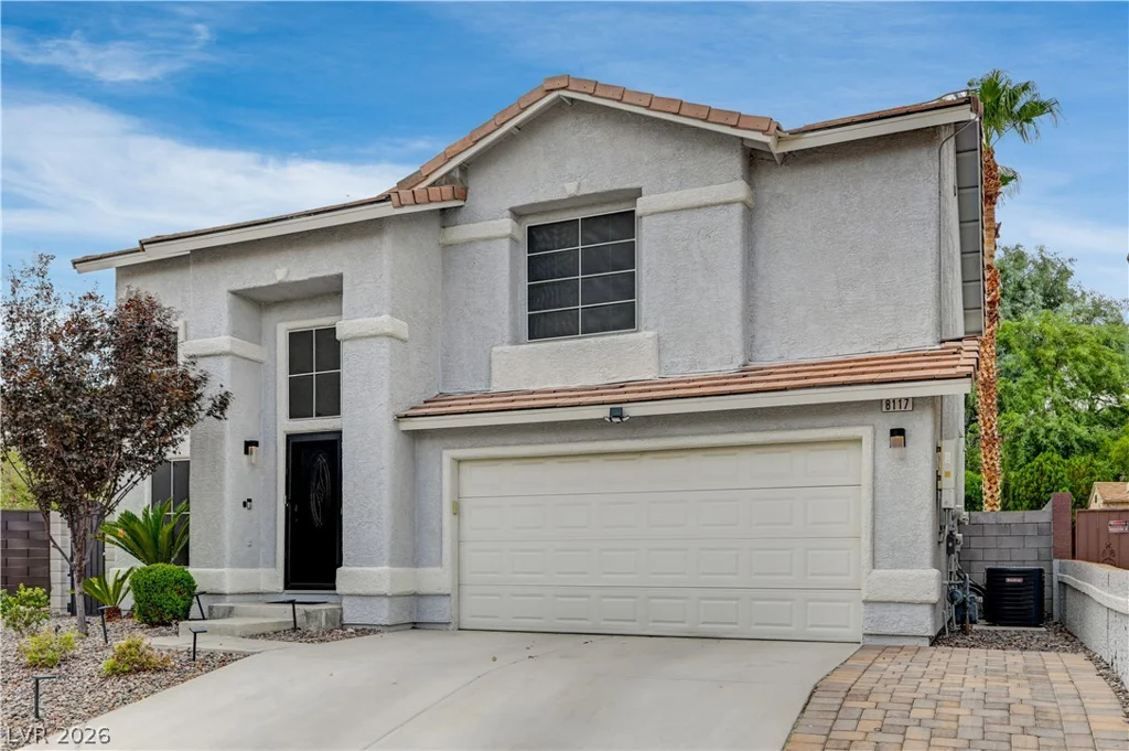 8117 Jade Harbor, Las Vegas, NV 89143