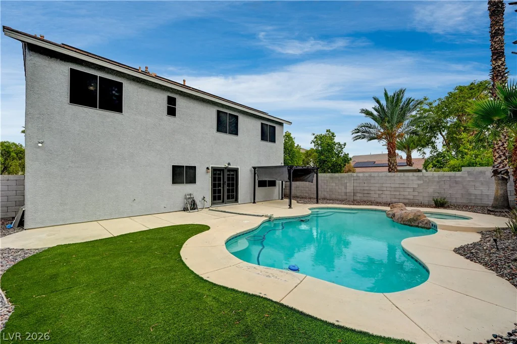 8117 Jade Harbor, Las Vegas, NV 89143