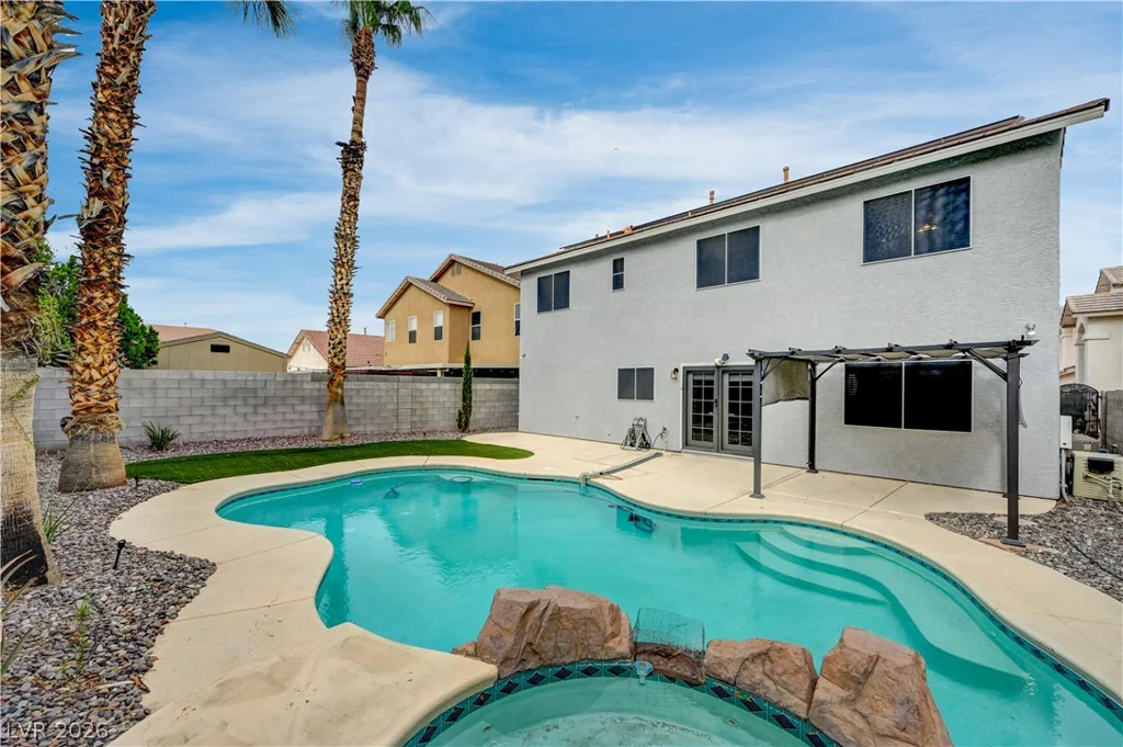 8117 Jade Harbor, Las Vegas, NV 89143
