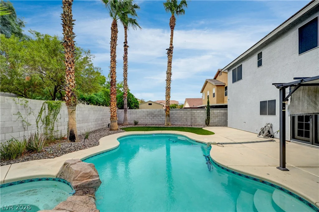 8117 Jade Harbor, Las Vegas, NV 89143