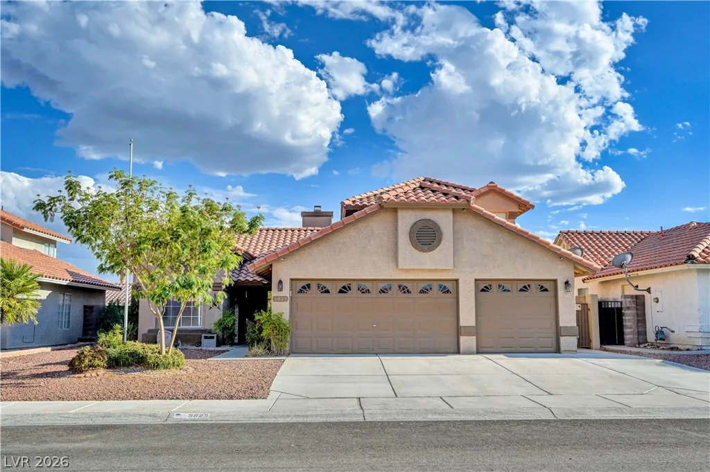5825 Blush, Las Vegas, NV 89130