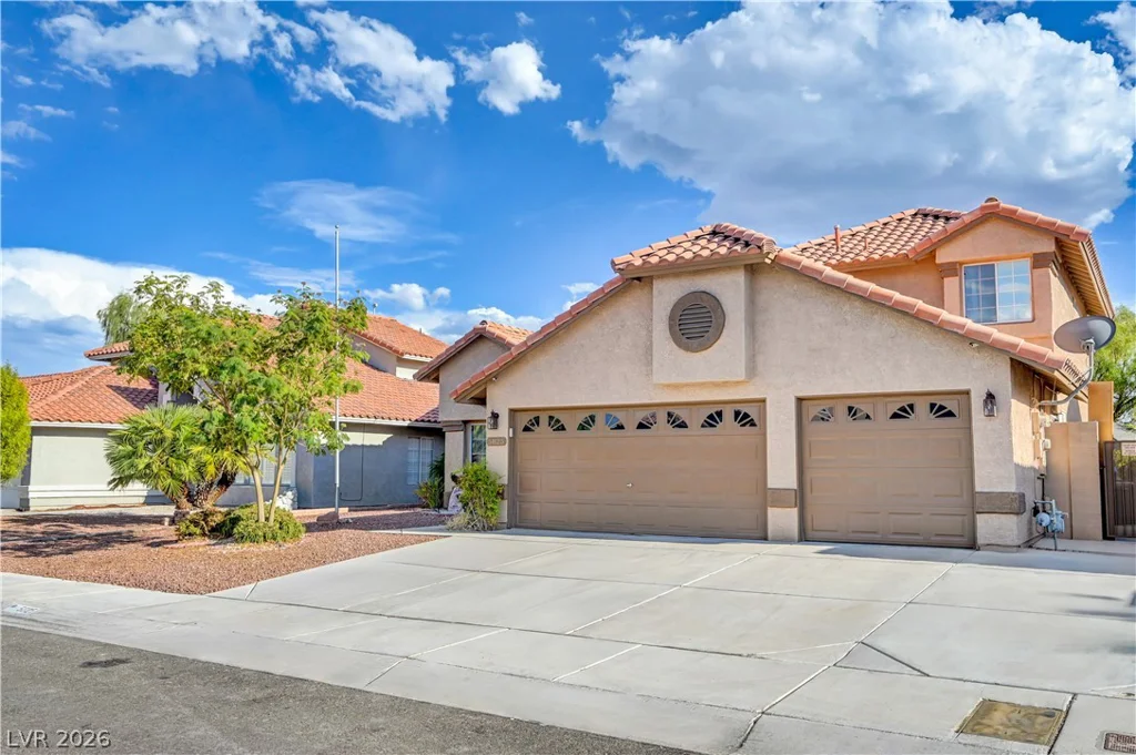5825 Blush, Las Vegas, NV 89130