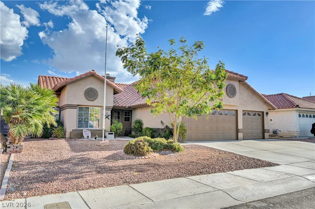 5825 Blush, Las Vegas, NV 89130