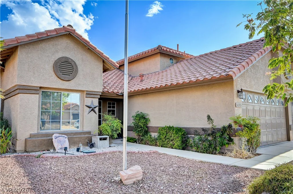 5825 Blush, Las Vegas, NV 89130