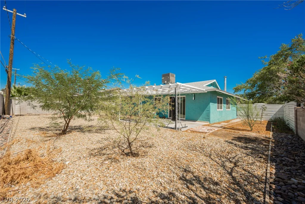 4521 Exposition, Las Vegas, NV 89102