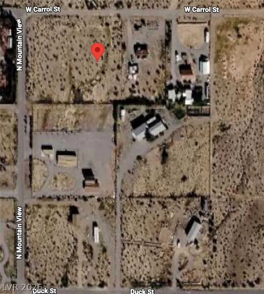 1951 Carrol, Pahrump, NV 89060