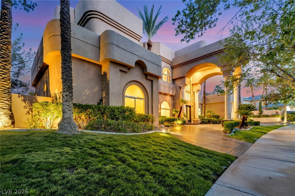1008 Trophy Hills, Las Vegas, NV 89134
