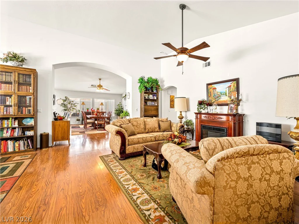 5448 Flying Arrow, North Las Vegas, NV 89031