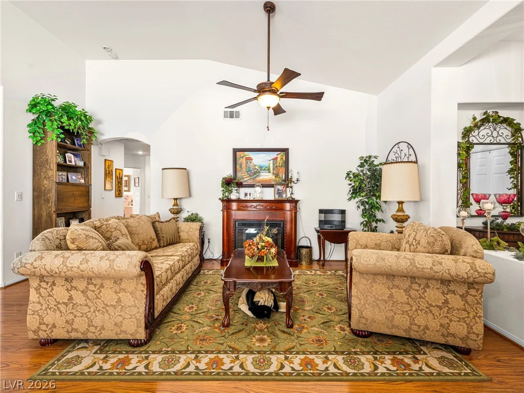 5448 Flying Arrow, North Las Vegas, NV 89031