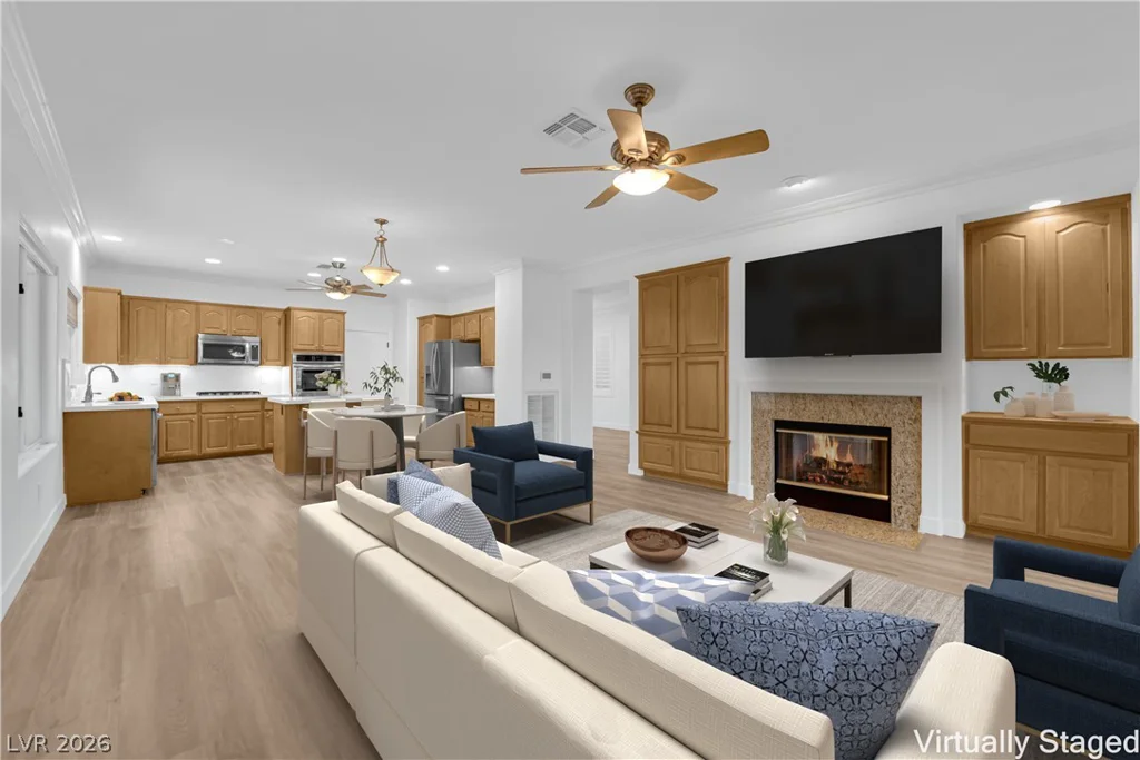 2167 Fairweather, Henderson, NV 89052