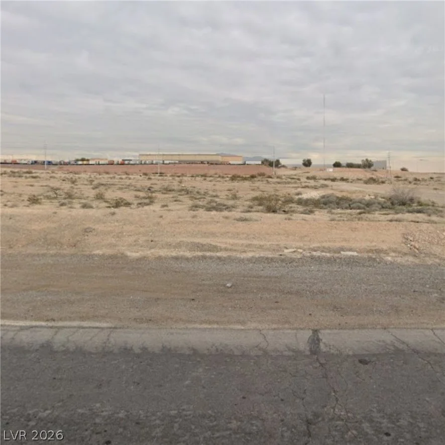 0 Reverend Wilson, North Las Vegas, NV 89030