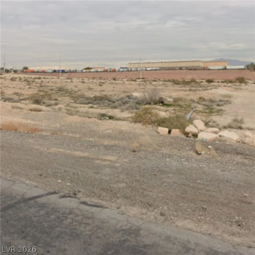 0 Reverend Wilson, North Las Vegas, NV 89030