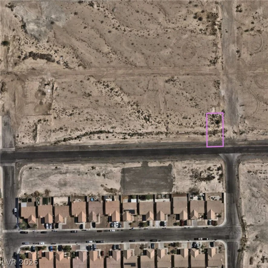 0 Reverend Wilson, North Las Vegas, NV 89030