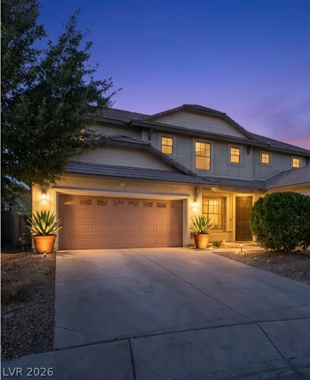 2608 Campobello, North Las Vegas, NV 89081
