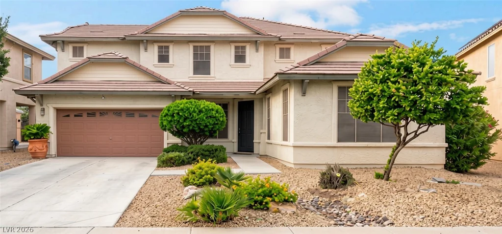 2608 Campobello, North Las Vegas, NV 89081