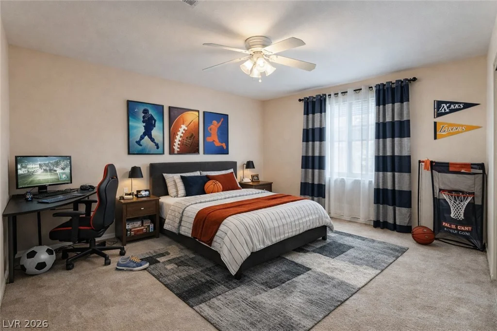 2608 Campobello, North Las Vegas, NV 89081