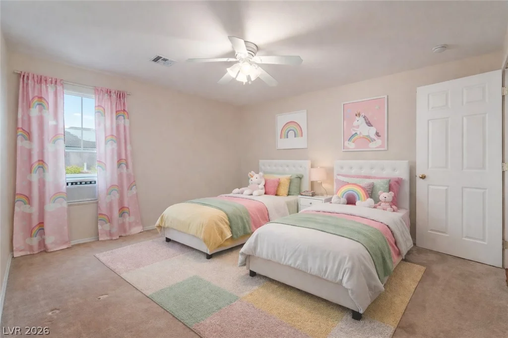 2608 Campobello, North Las Vegas, NV 89081