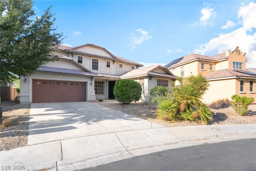 2608 Campobello, North Las Vegas, NV 89081