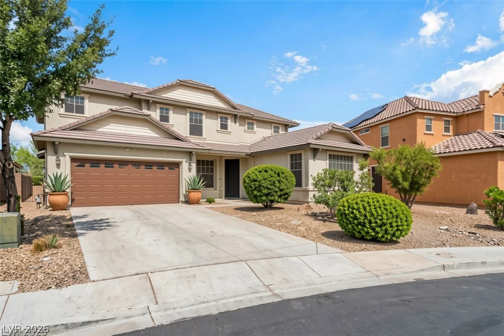 2608 Campobello, North Las Vegas, NV 89081