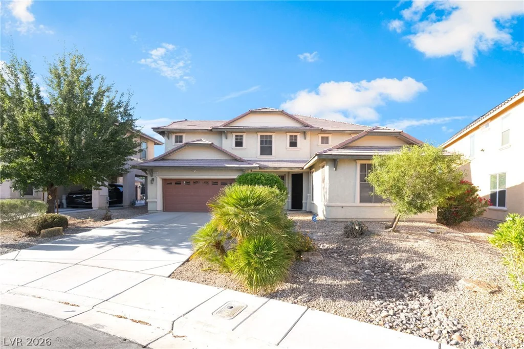 2608 Campobello, North Las Vegas, NV 89081